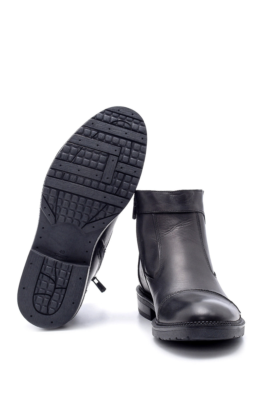 Men's Leather Classic Boots
