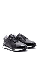 Men's Leather Sneaker | Derimod