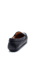 Women's Leather Classic Loafer | Derimod