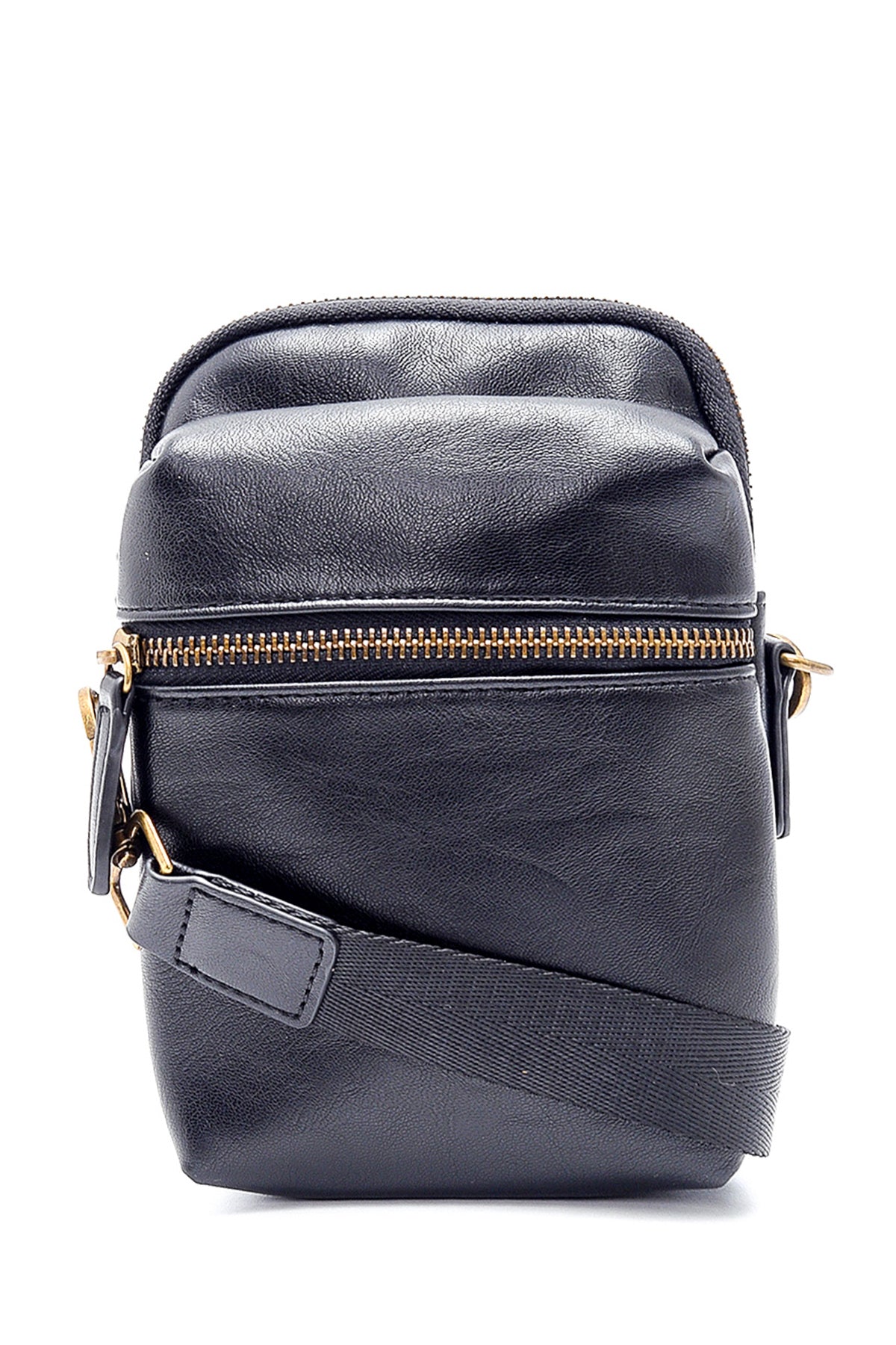 Men's Black Messenger Bag 20SBD300218 | Derimod