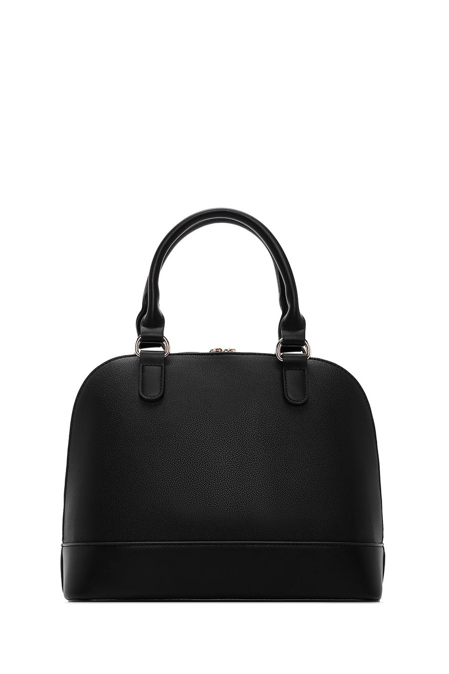 Women's Black Shoulder Bag