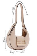 Women's Beige Shoulder Bag | Derimod