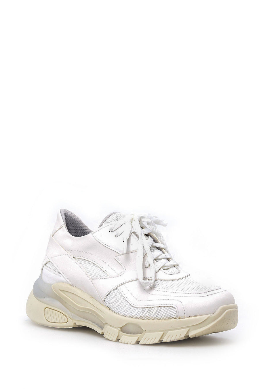 Women's High-Sole Sneaker