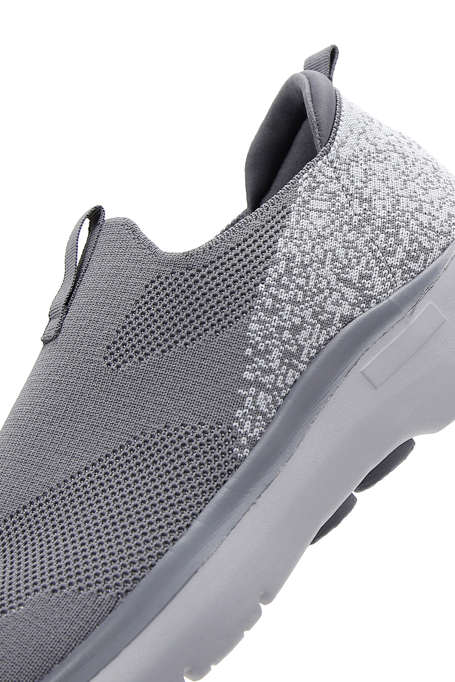 Derimod Zero Men's Gray Thick Sole Sneaker