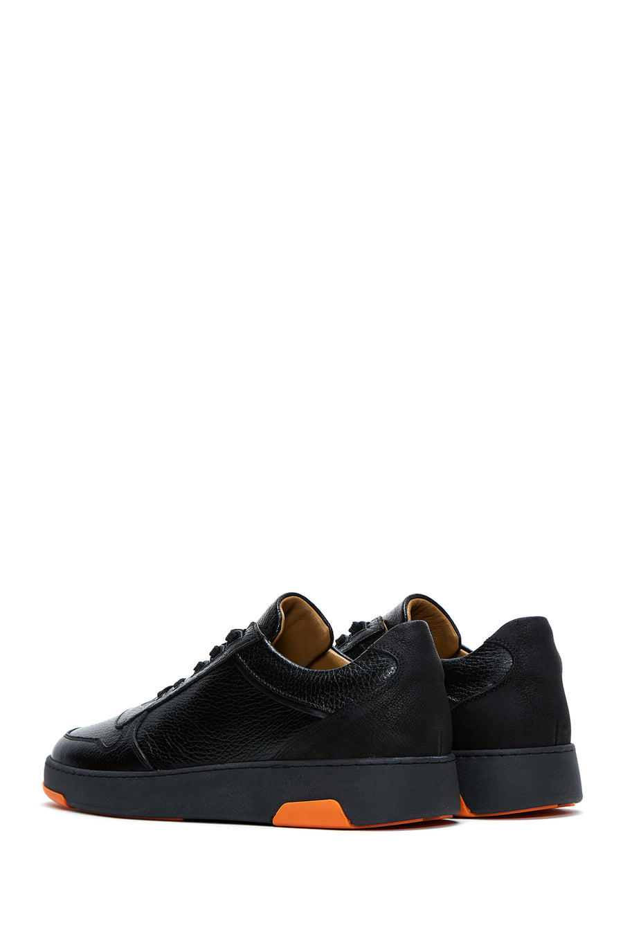 Erkek Deri Sneaker