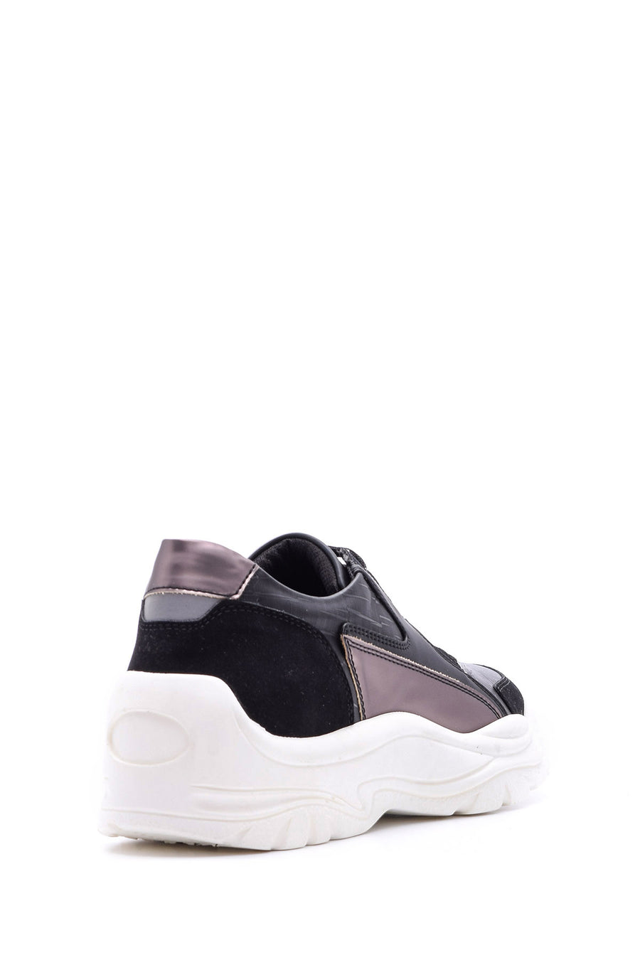 Men's High-Sole Sneaker