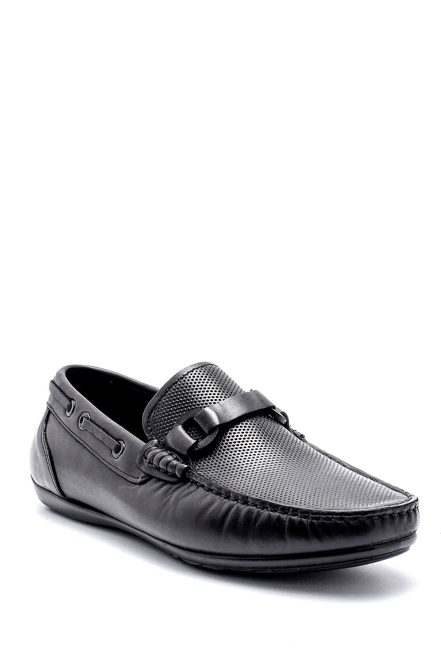 Men's Leather Loafer