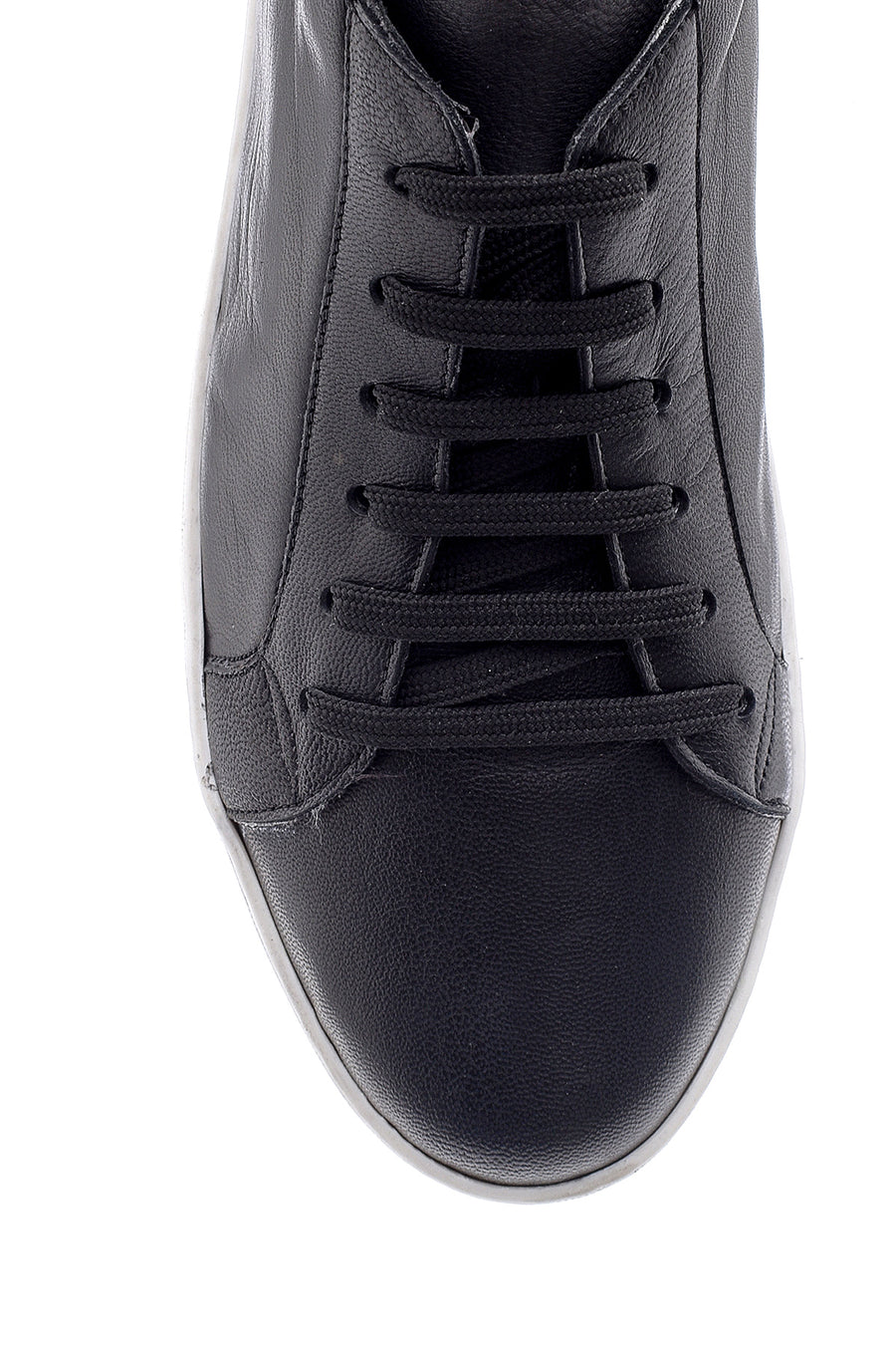 Erkek Deri Sneaker