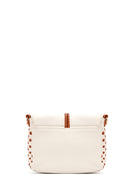 Women's Beige Long Strap Crossbody Bag | Derimod