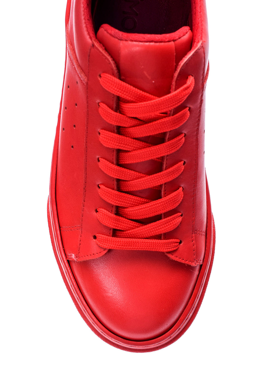 Erkek Deri Sneaker