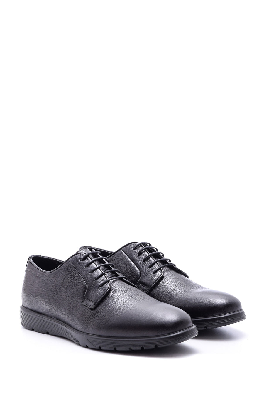 Men's Lace-up Leather Shoes