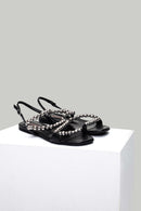 Women's Beaded Sandals | Derimod