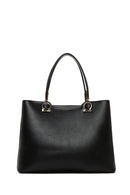 Women's Black Long Strap Shoulder Bag | Derimod