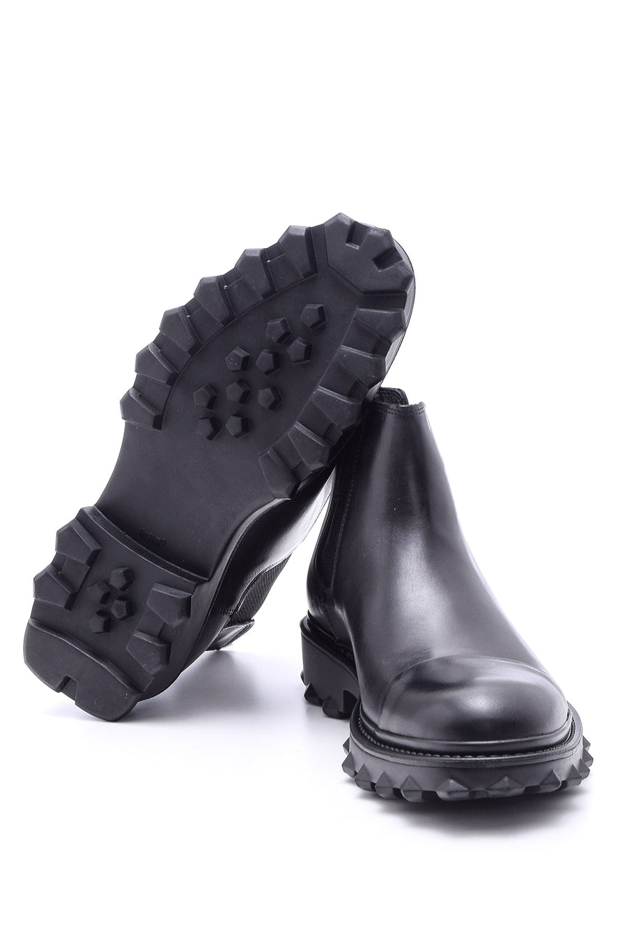 Men's Casual Leather Boots