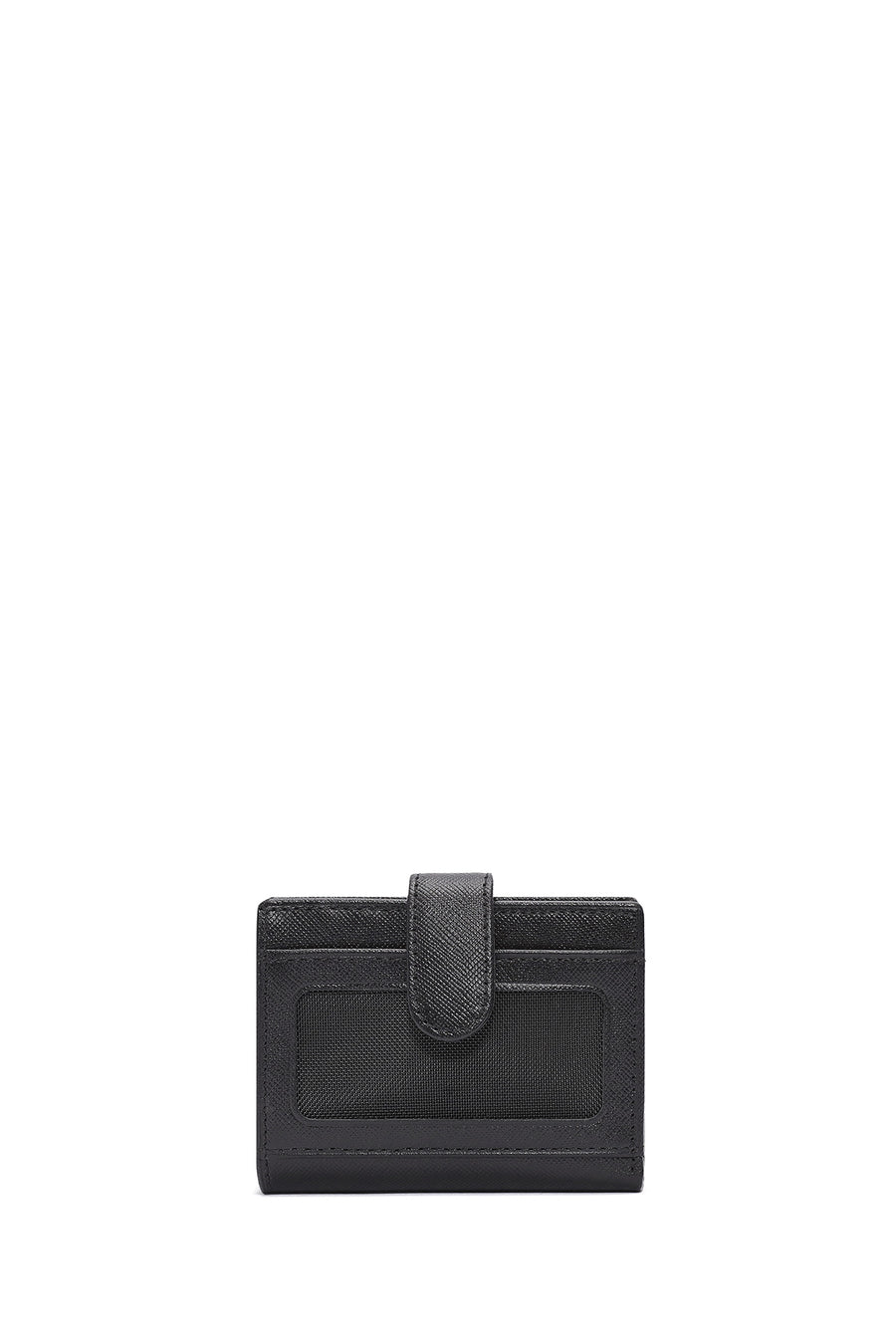 
Men's Black Leather Card Holder
