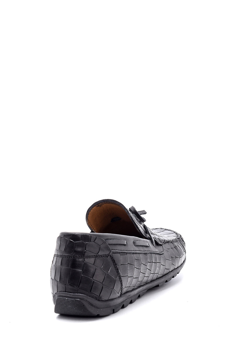 Men's Leather Loafer