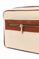 Woman Taba Long-Strap Printed Crossbody Bag | Derimod