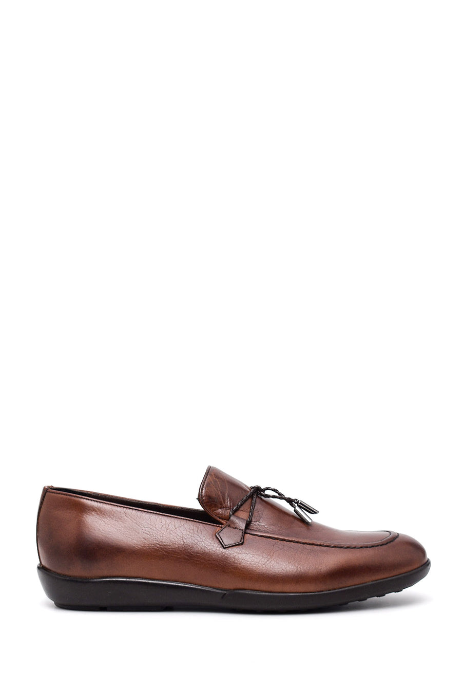 Erkek Klasik Loafer 19SFD343918 | Derimod