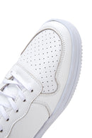 Men's Leather Sneaker | Derimod