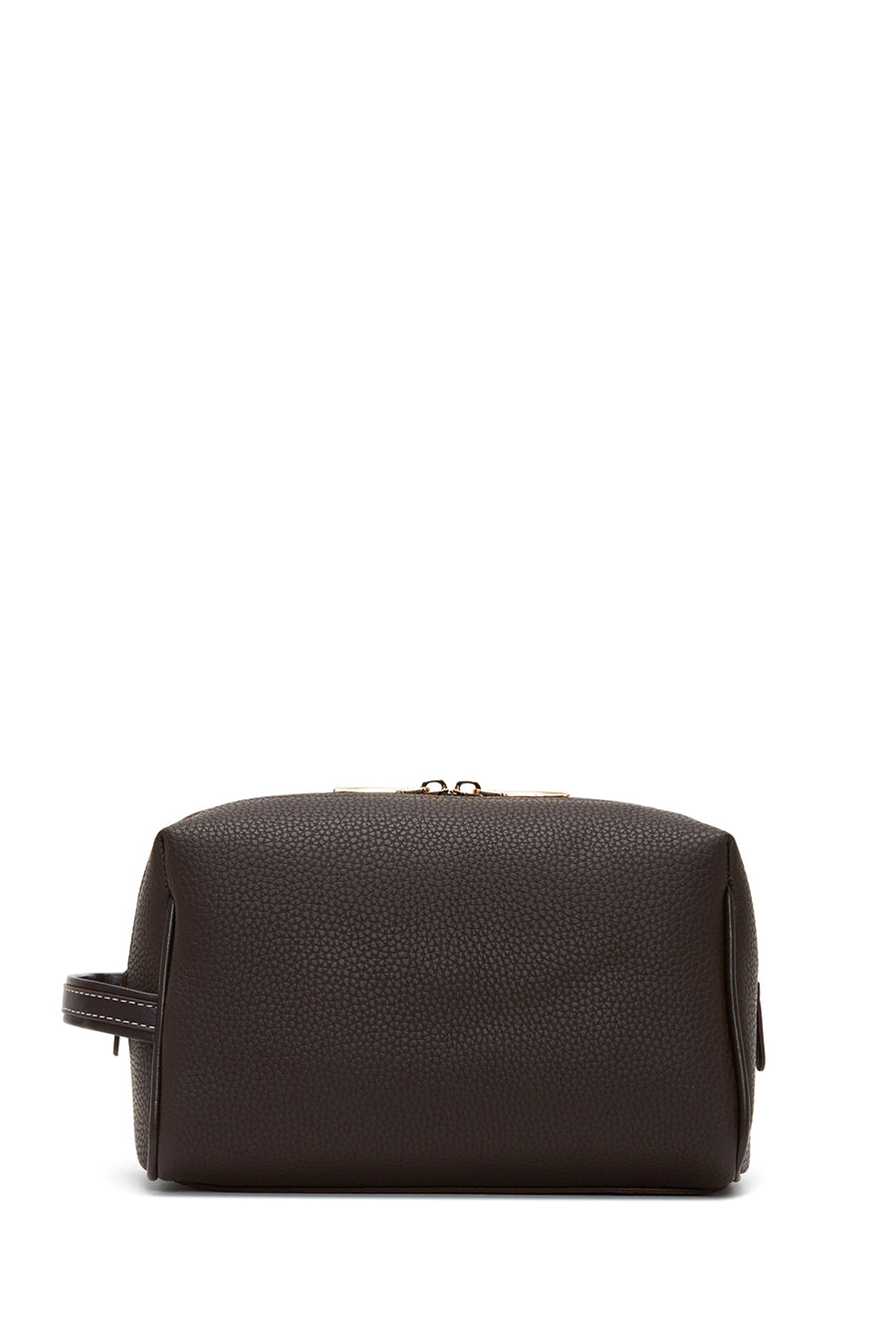Men's Brown Handbag