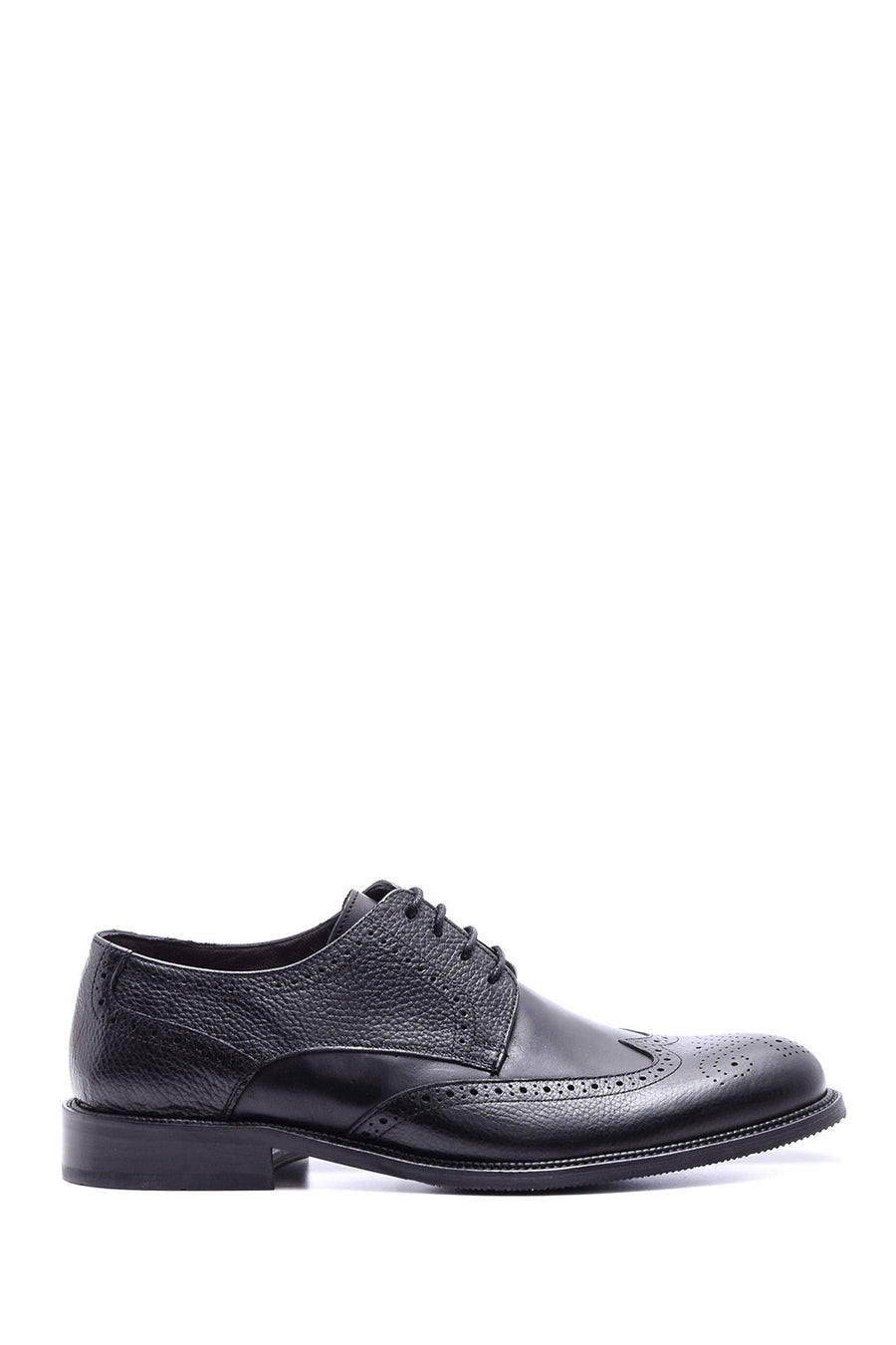Men's Classic Leather Shoes 19WFD342114 | Derimod