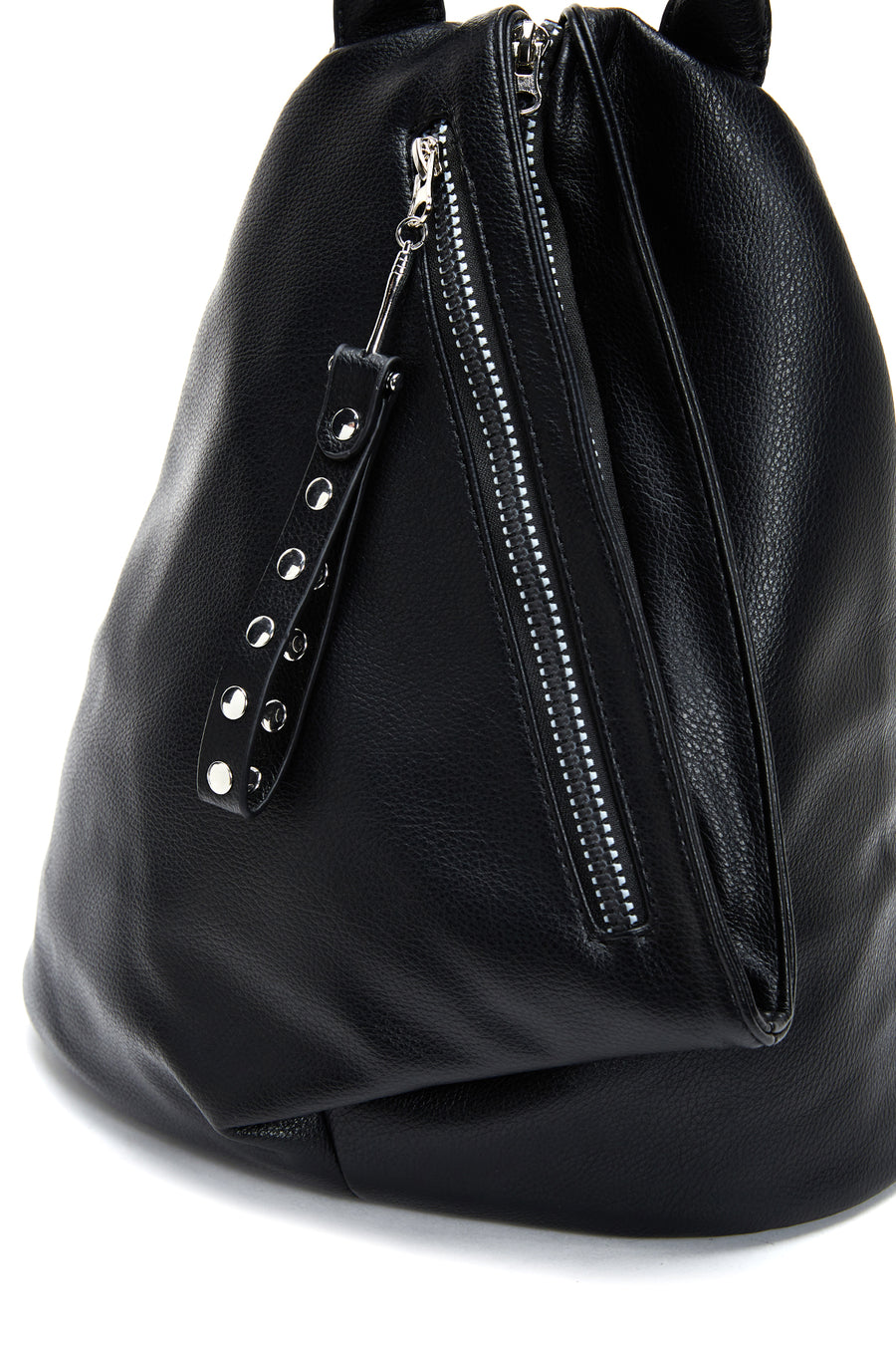 Women's Black Backpack