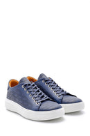 Men's Leather Sneaker | Derimod