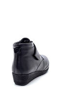 Kadın Deri Dolgu Topuklu Bot | Derimod