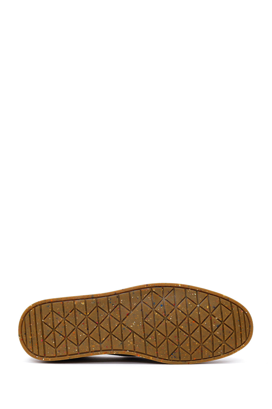 Erkek Vizon Süet Deri Loafer