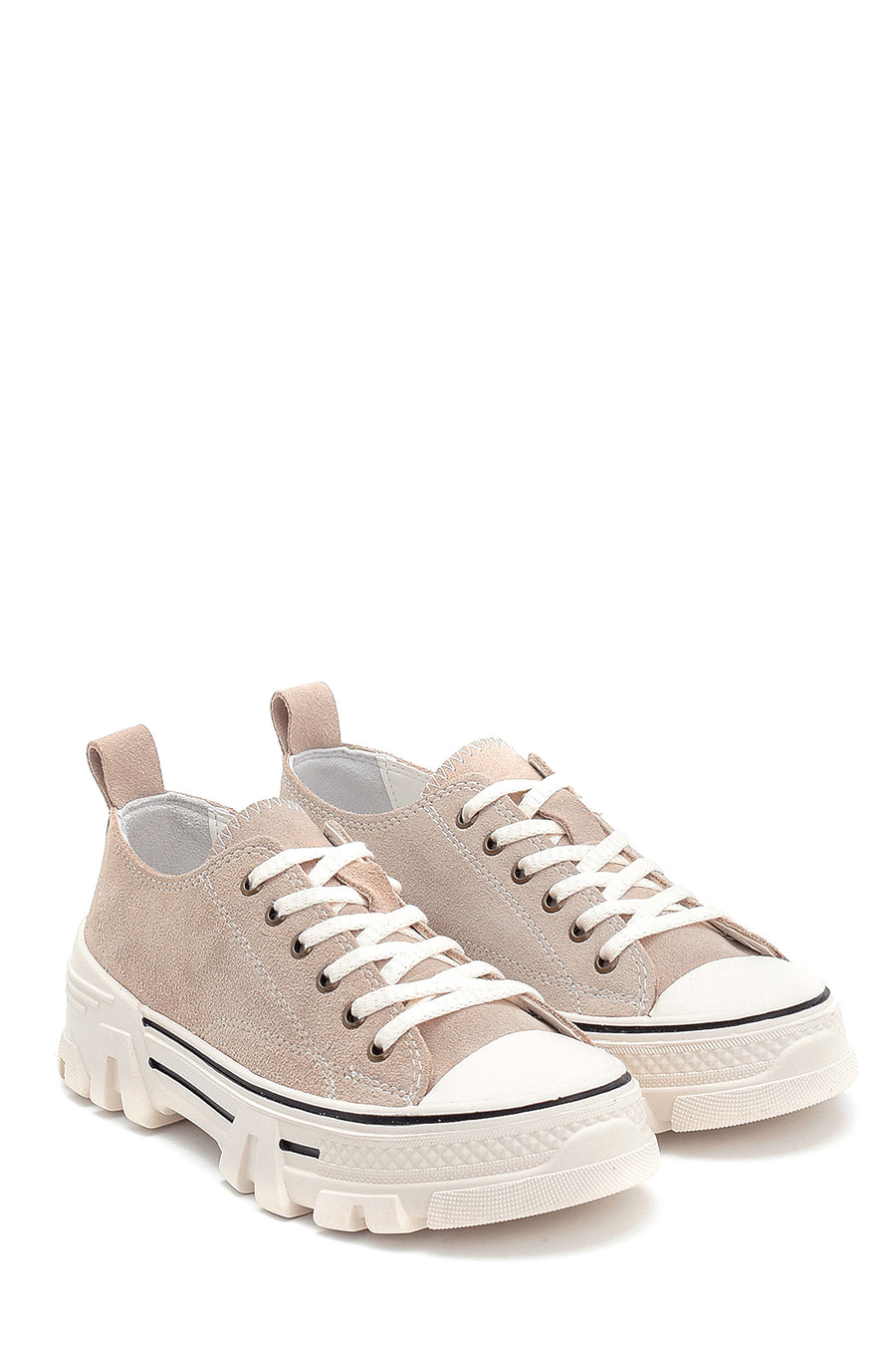Women's Suede Sneaker
