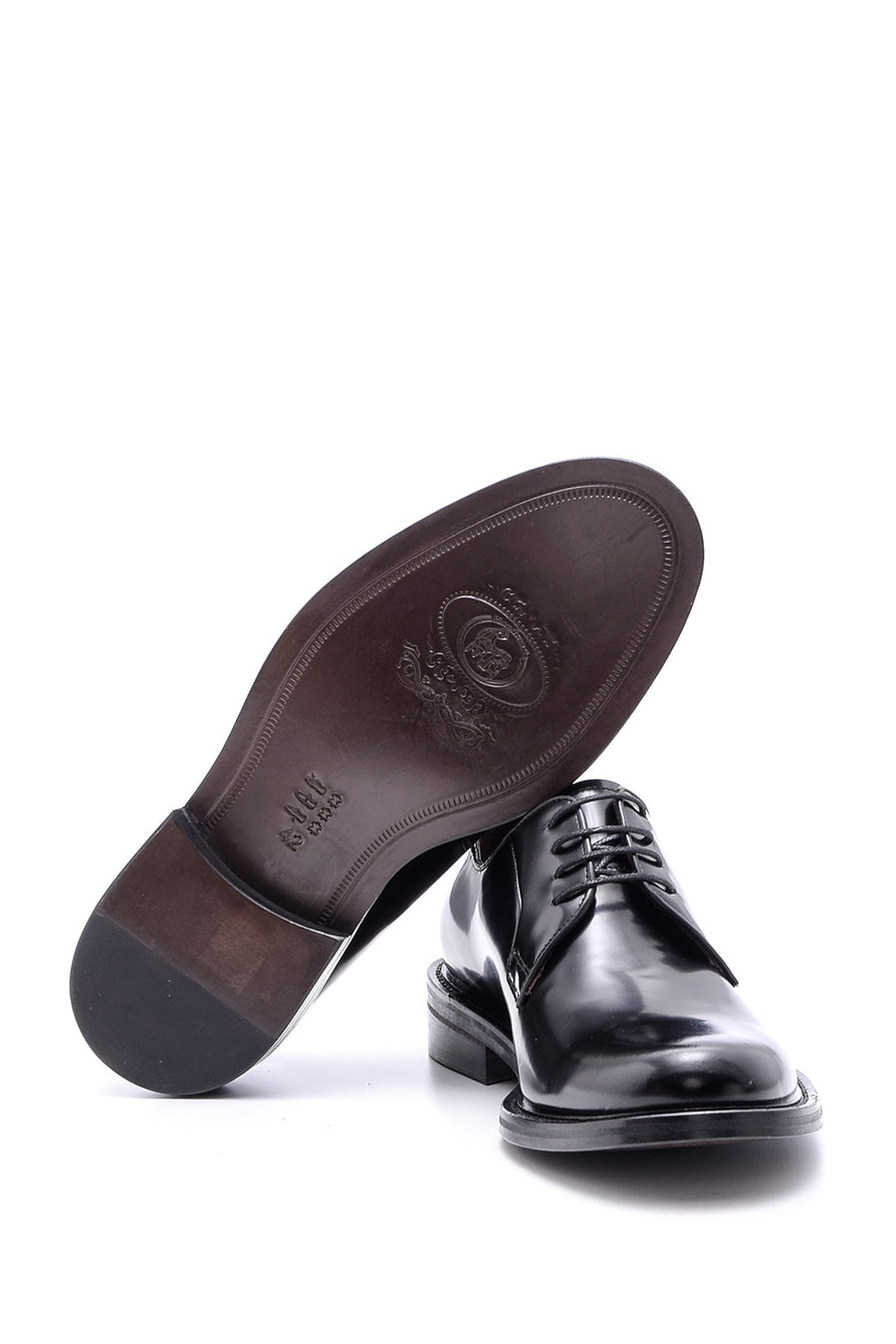 Men's Leather Sole Shoes