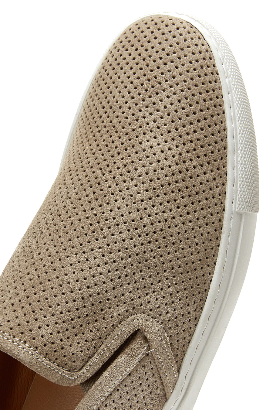 Men's Mink Suede Leather Sports Loafer