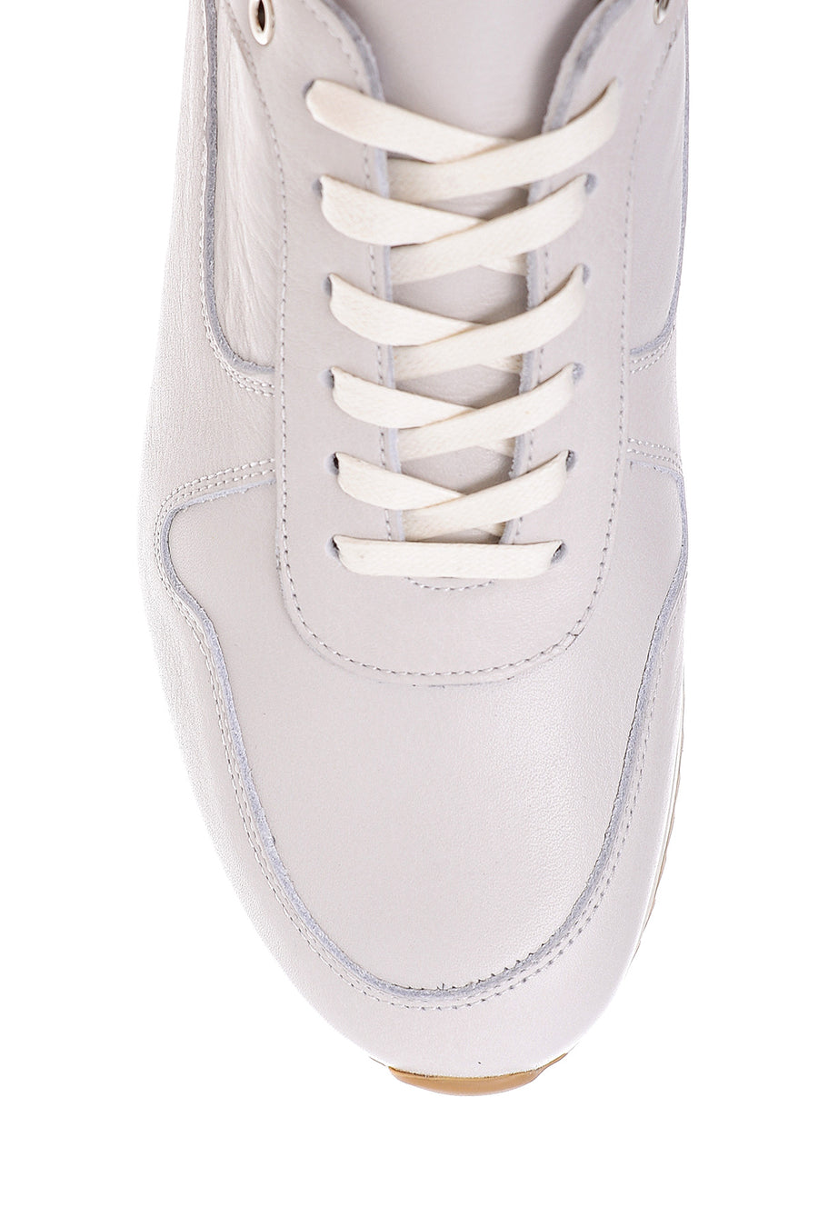 Erkek Deri Sneaker