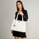 White Women's Shoulder Bag | Derimod