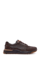 Men's Brown Lace-up Leather Casual Shoes | Derimod