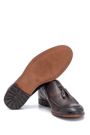 Men's Leather Loafer | Derimod