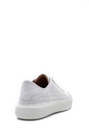 Men's Leather Sneaker | Derimod