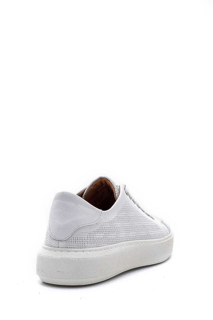 Men's Leather Sneaker