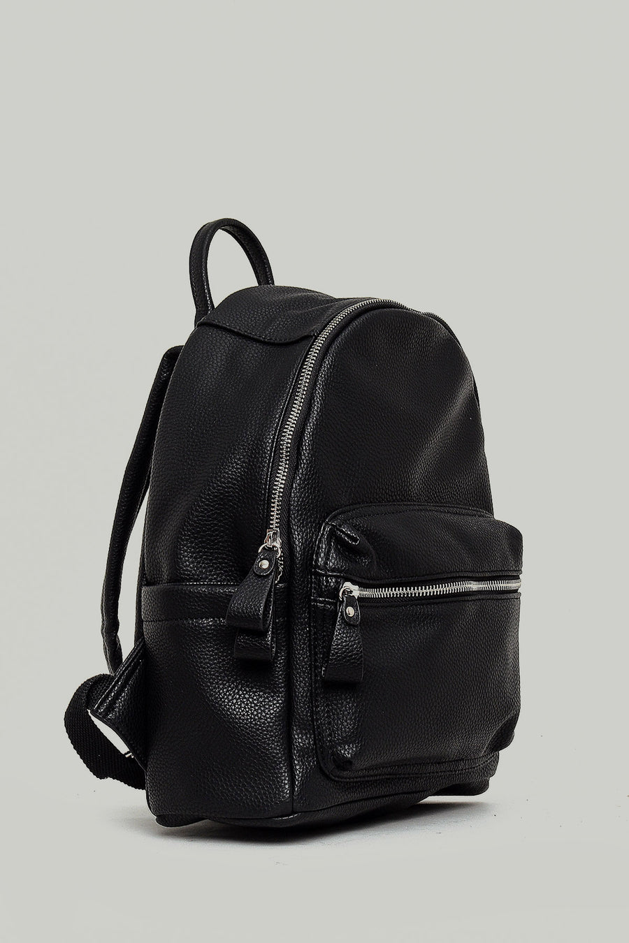Black Women's Backpack