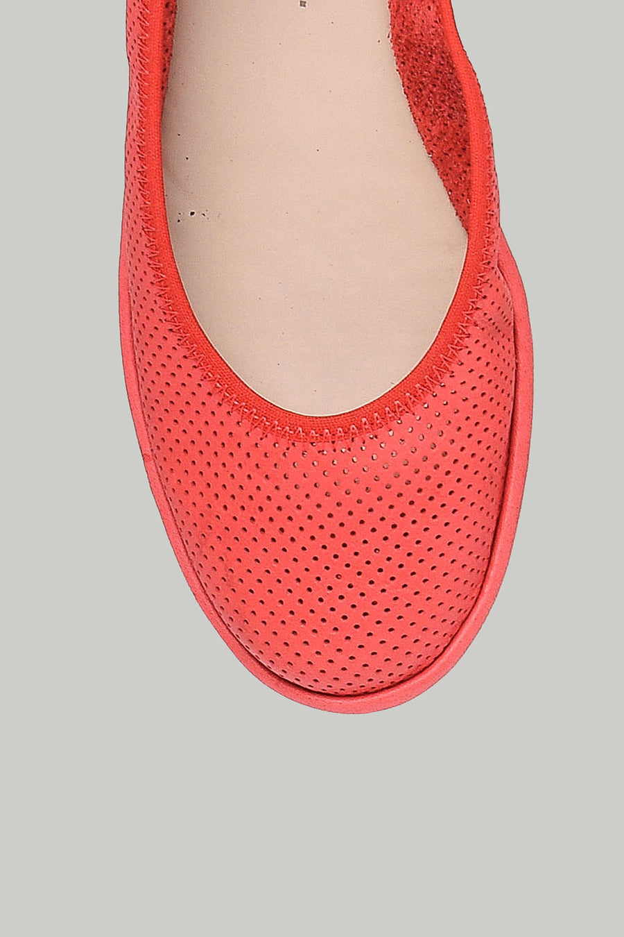 Women's Perforated Sandals