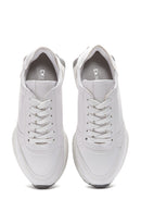 Kadın Beyaz Sneaker | Derimod