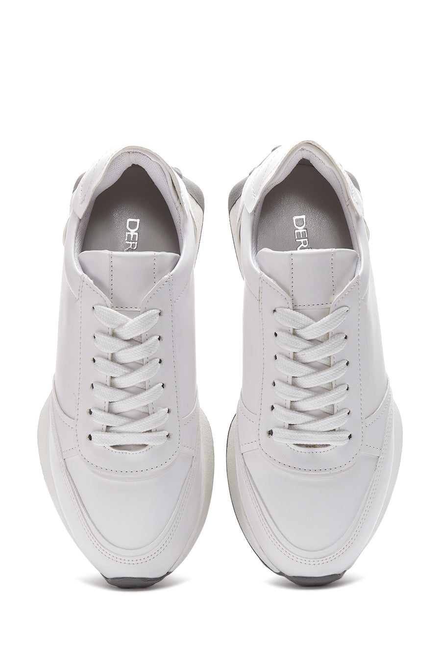 Kadın Beyaz Sneaker