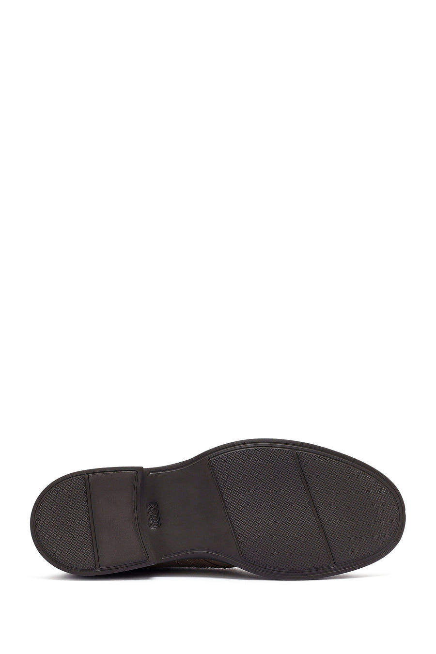 Male Mink Lace-up Suede Boots