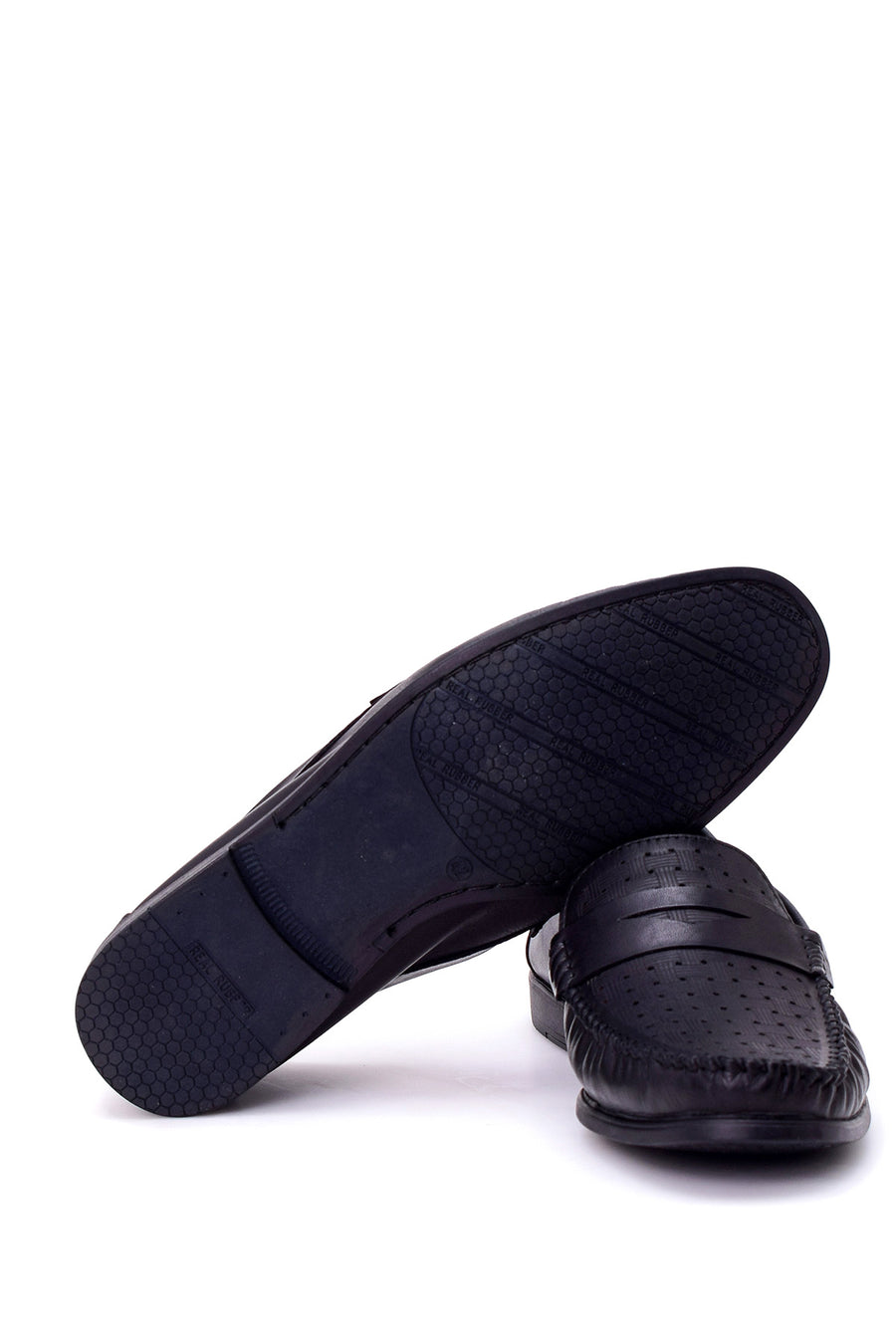 Erkek Deri Loafer