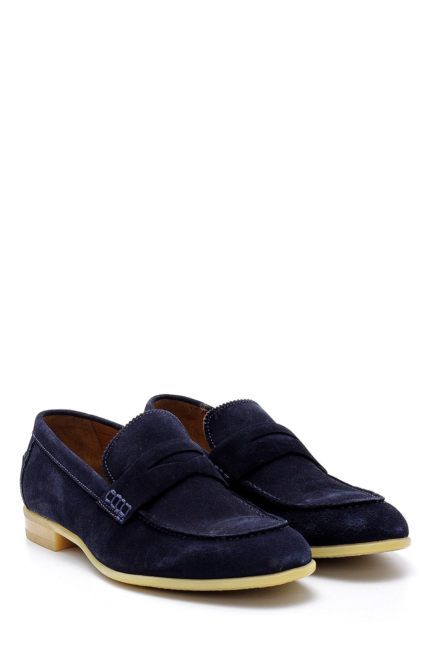 Men's Suede Leather Shoes