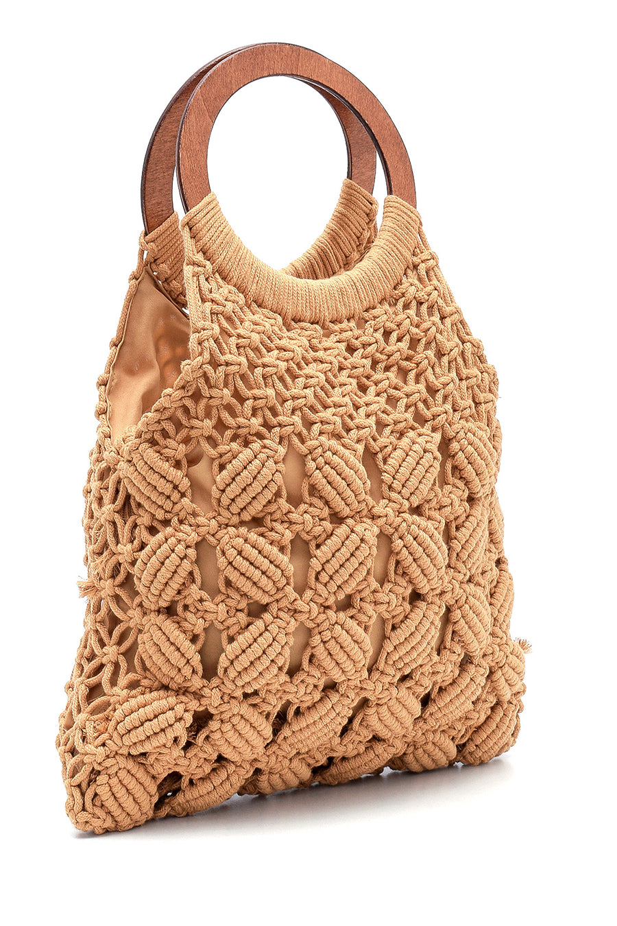 Women's Knitted Handbag