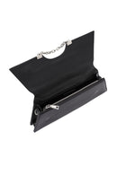 Women's Black Chain Strap Crossbody Bag | Derimod