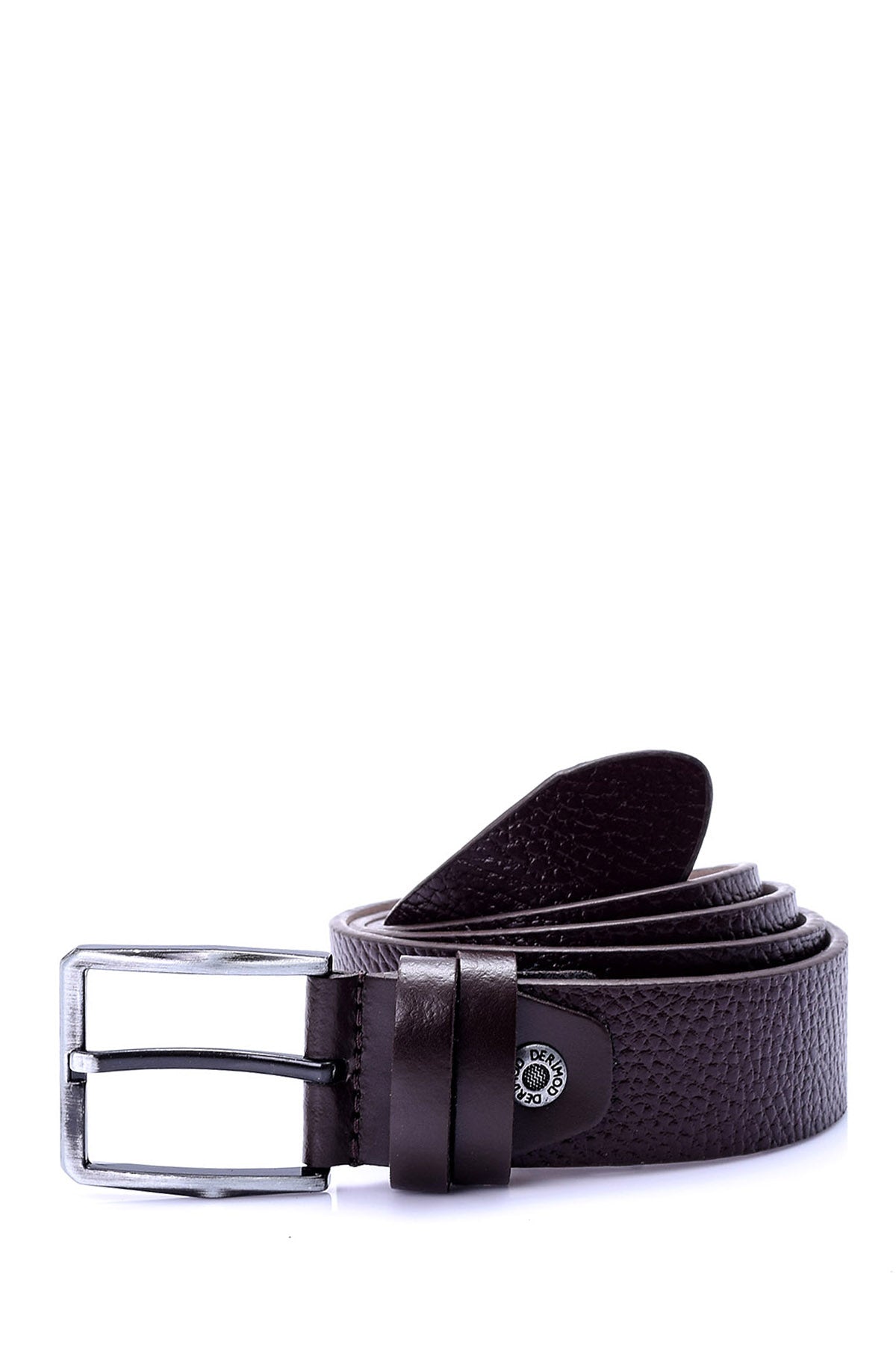 Men's Leather Belt 19SAD12065FT | Derimod