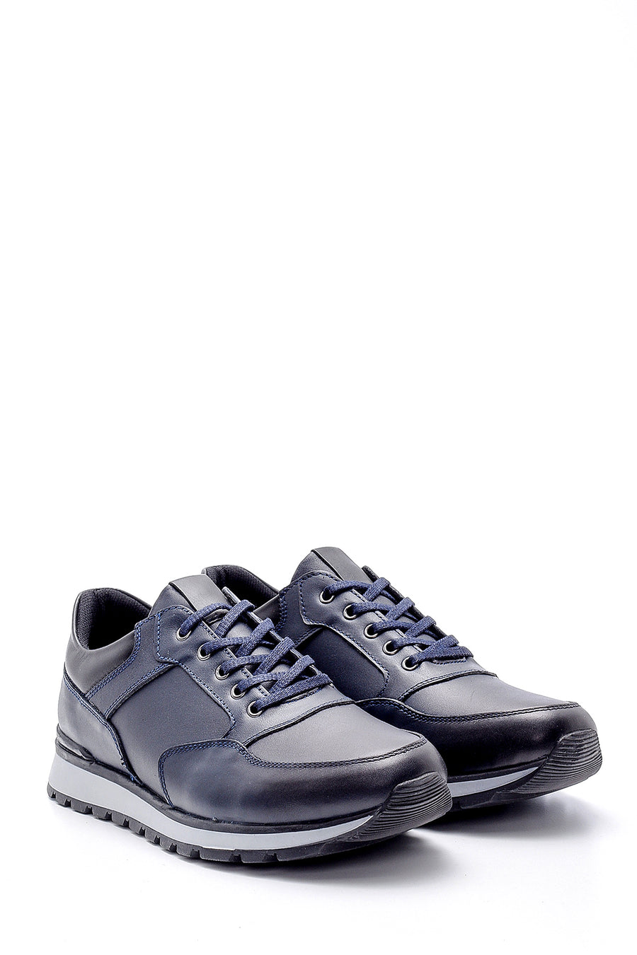 Men's Leather Sneaker