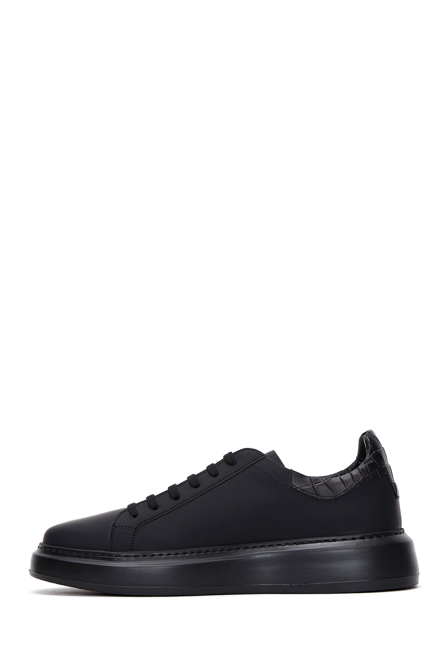 Men's Leather Sneaker